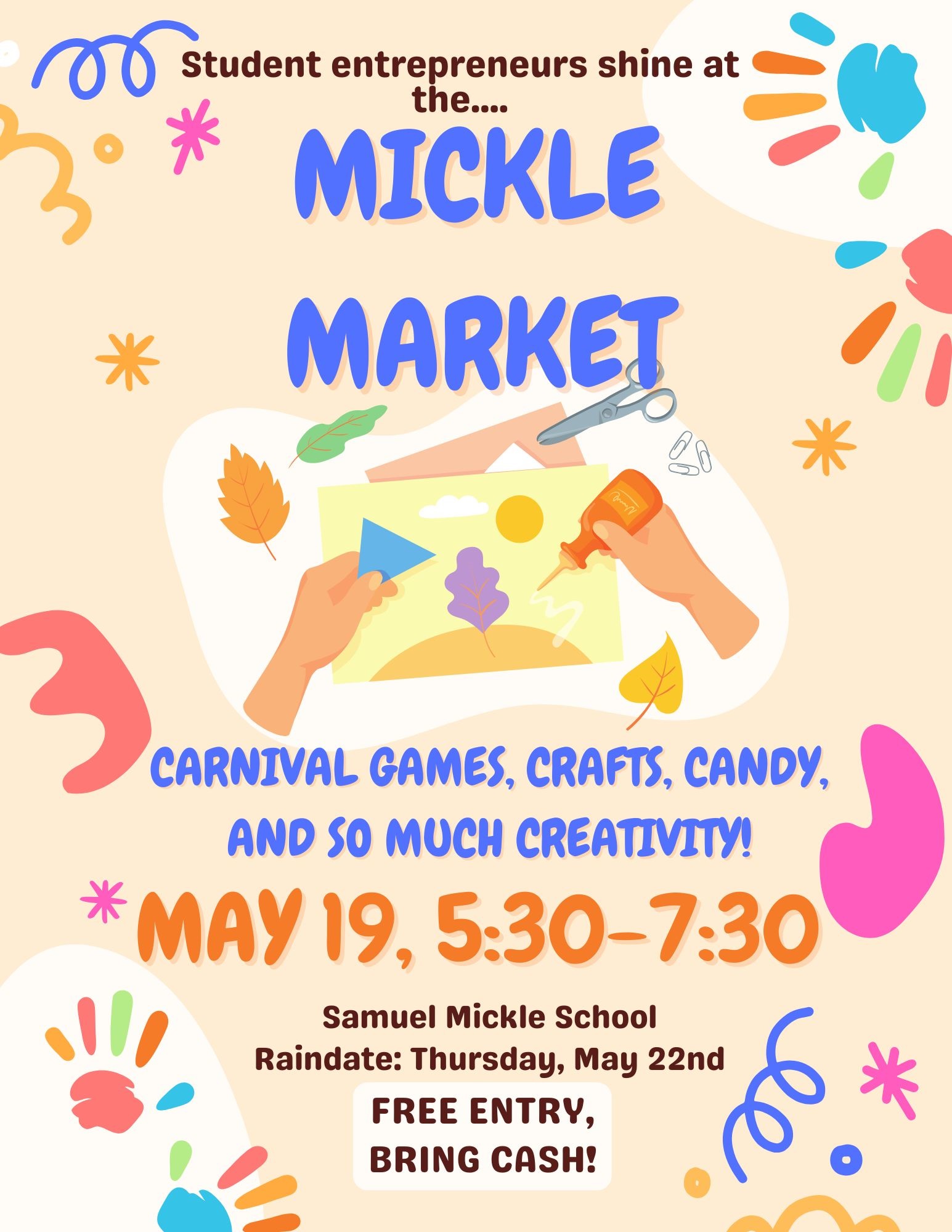  Mickle Market 2025